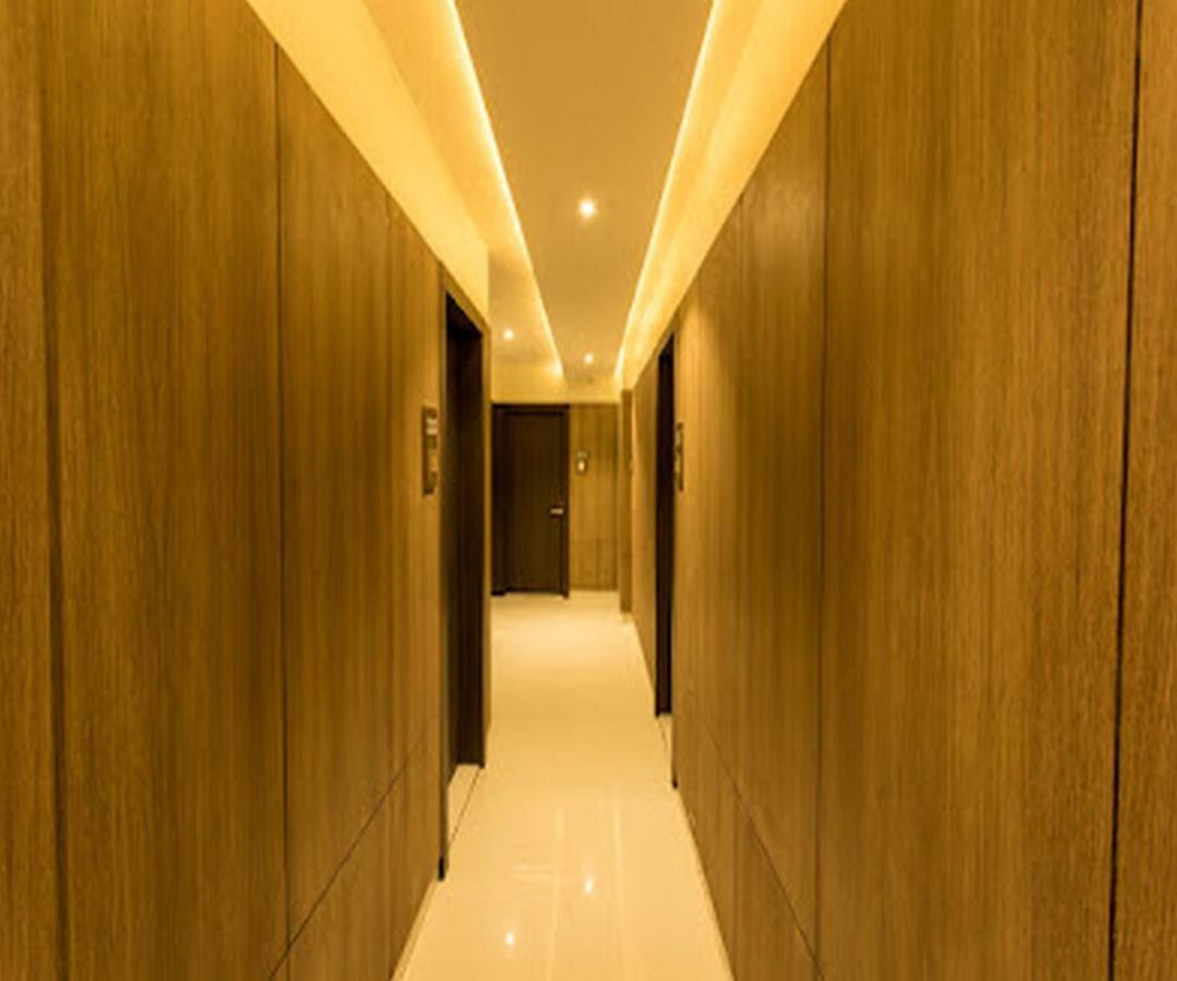 Cherrystay Kiran Inn Indore Extérieur photo