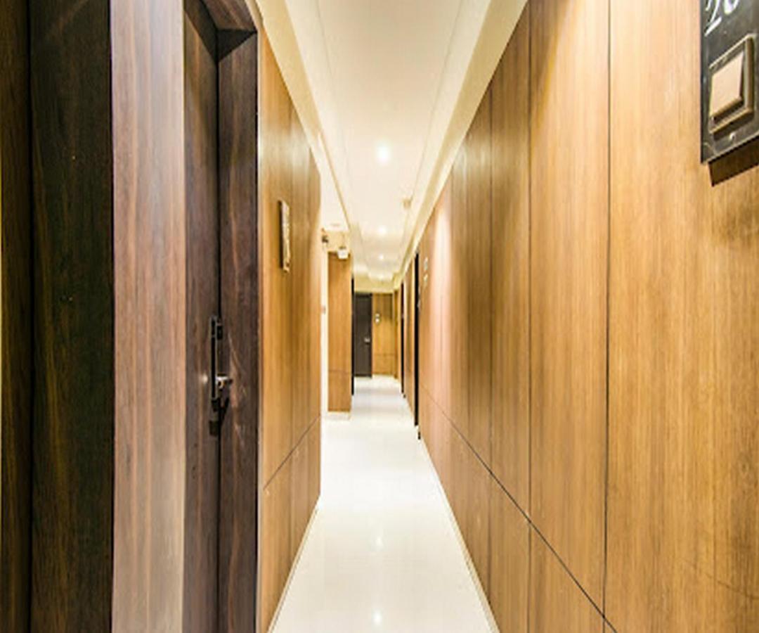 Cherrystay Kiran Inn Indore Extérieur photo