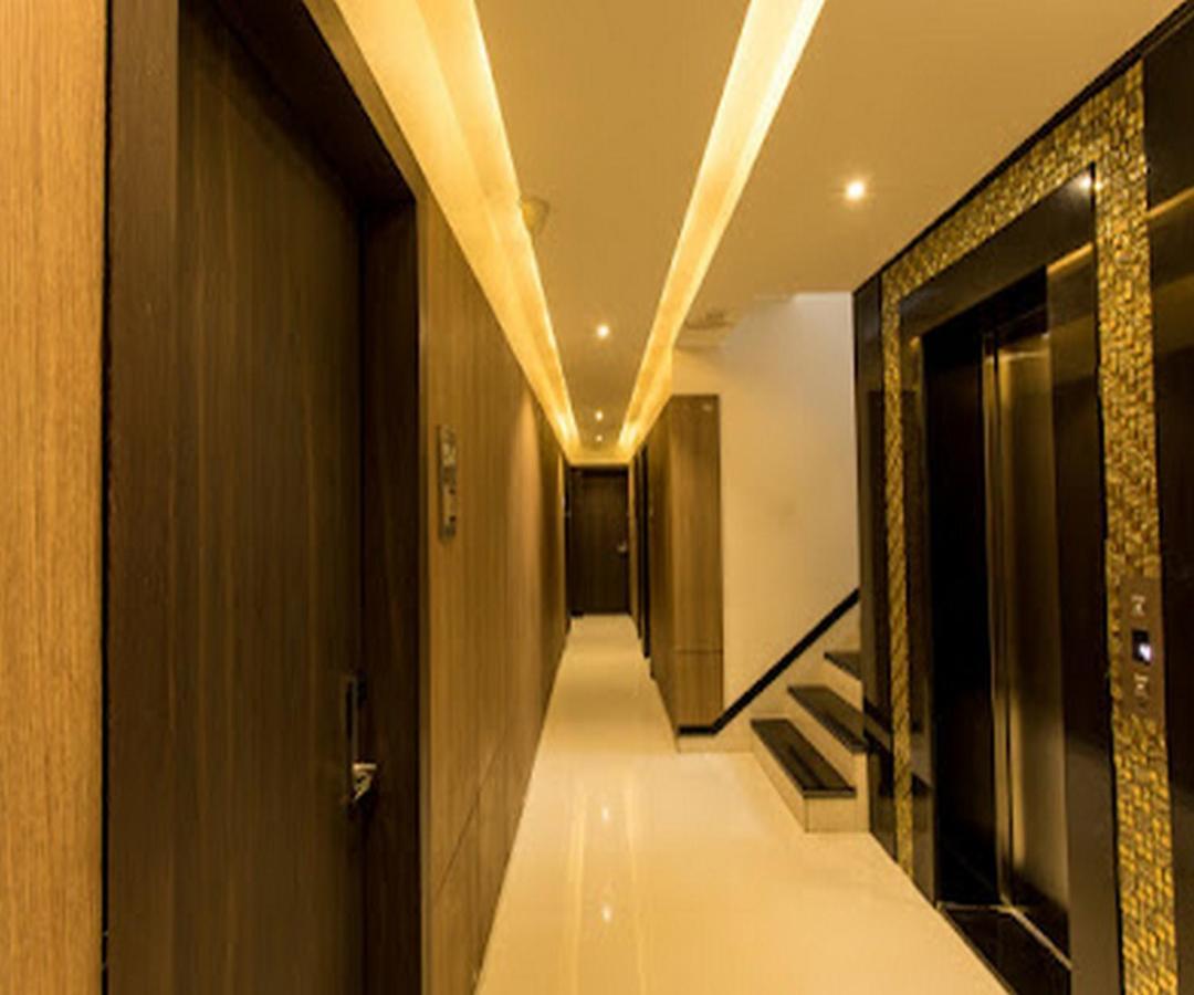 Cherrystay Kiran Inn Indore Extérieur photo